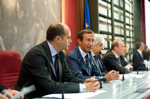 Foto Presidente della Camera dei deputati