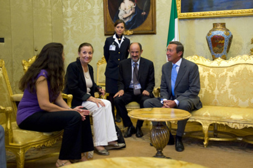 Foto Presidente della Camera dei deputati