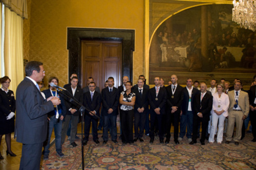 Foto Presidente della Camera dei deputati