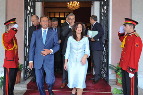 Foto Presidente della Camera dei deputati