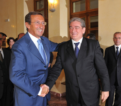 Foto Presidente della Camera dei deputati