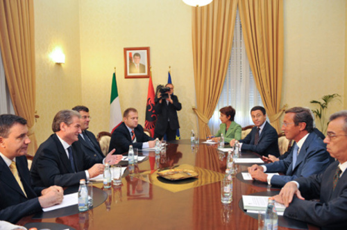 Foto Presidente della Camera dei deputati