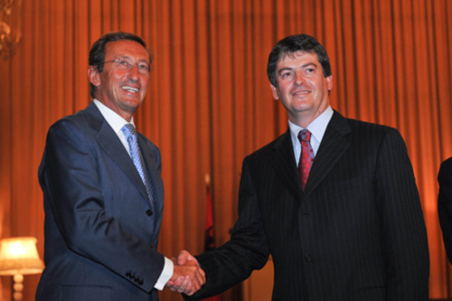 Foto Presidente della Camera dei deputati