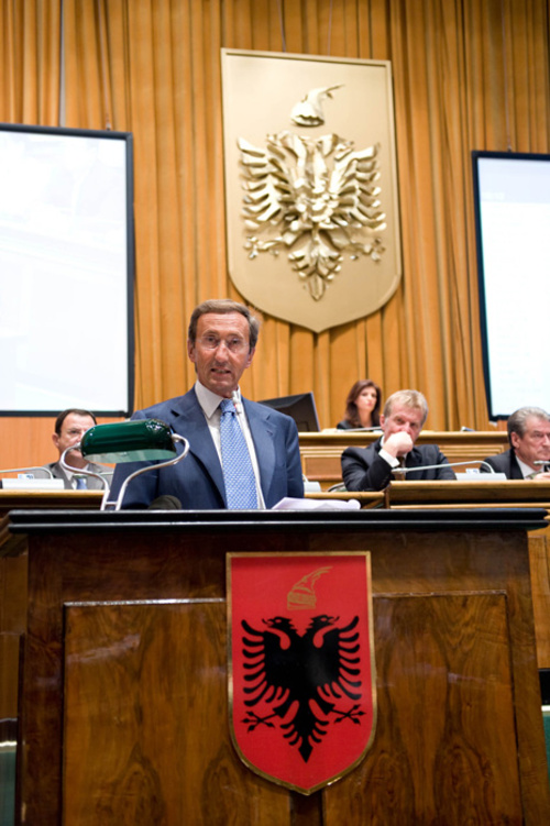 Foto Presidente della Camera dei deputati