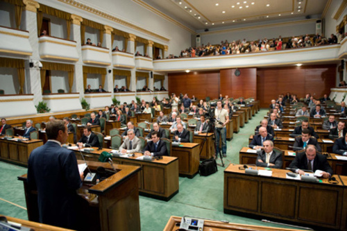 Foto Presidente della Camera dei deputati