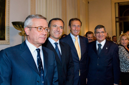 Foto Presidente della Camera dei deputati
