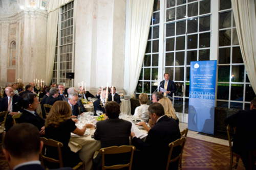 Foto Presidente della Camera dei deputati