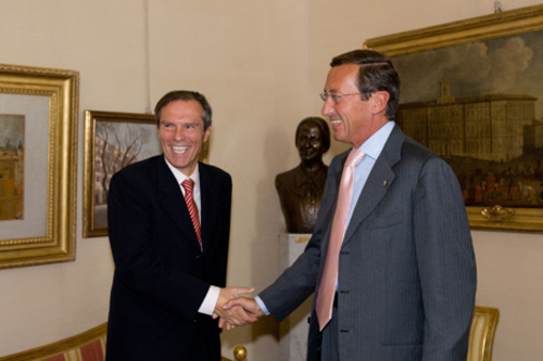 Foto Presidente della Camera dei deputati