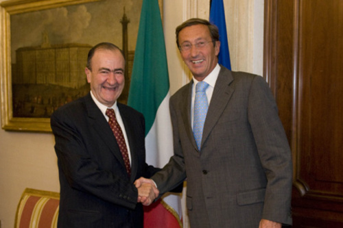 Foto Presidente della Camera dei deputati