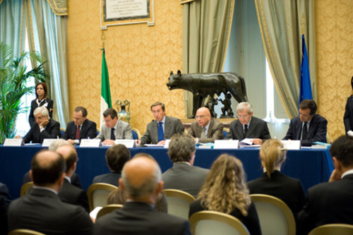 Foto Presidente della Camera dei deputati
