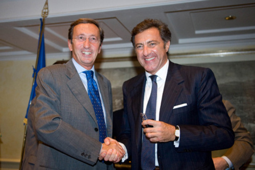 Foto Presidente della Camera dei deputati