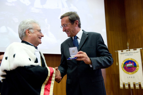 Foto Presidente della Camera dei deputati