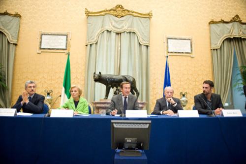 Foto Presidente della Camera dei deputati