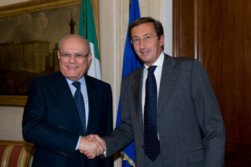 Foto Presidente della Camera dei deputati