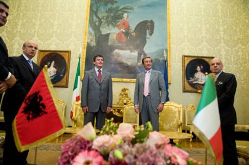 Foto Presidente della Camera dei deputati