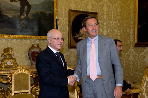 Foto Presidente della Camera dei deputati