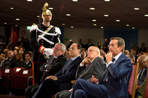 Foto Presidente della Camera dei deputati