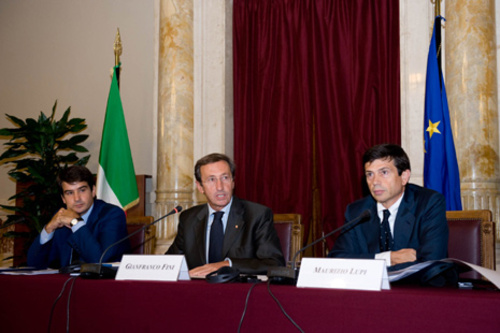 Foto Presidente della Camera dei deputati
