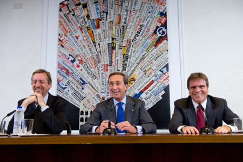 Foto Presidente della Camera dei deputati