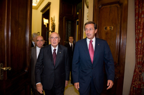 Foto Presidente della Camera dei deputati