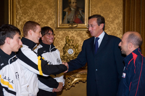 Foto Presidente della Camera dei deputati