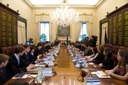 Foto Presidente della Camera dei deputati