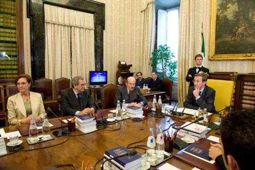 Foto Presidente della Camera dei deputati