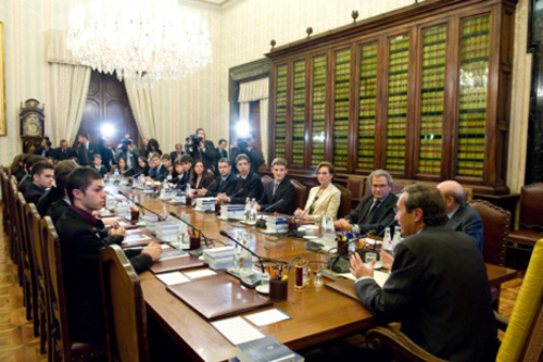 Foto Presidente della Camera dei deputati