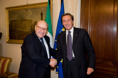 Foto Presidente della Camera dei deputati