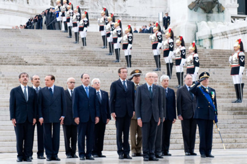 Foto Presidente della Camera dei deputati