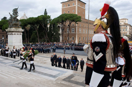 Foto Presidente della Camera dei deputati
