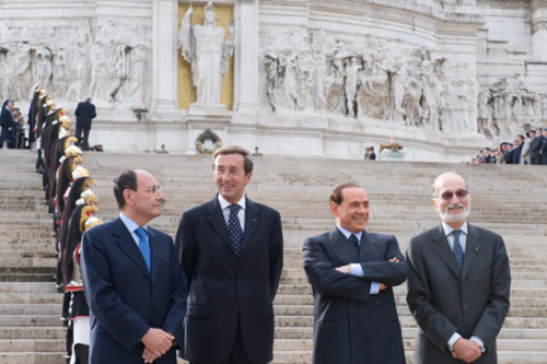 Foto Presidente della Camera dei deputati
