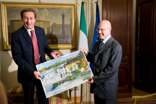 Foto Presidente della Camera dei deputati