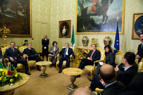 Foto Presidente della Camera dei deputati