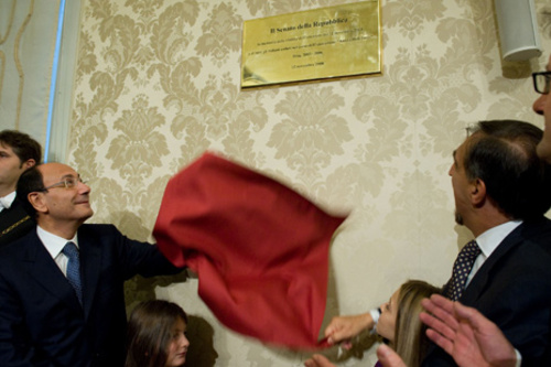 Foto Presidente della Camera dei deputati