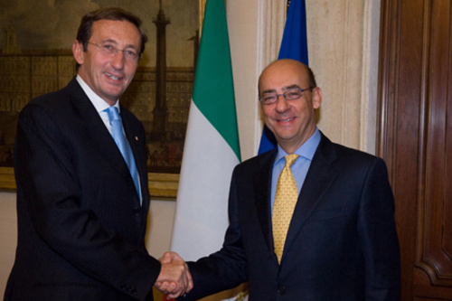 Foto Presidente della Camera dei deputati