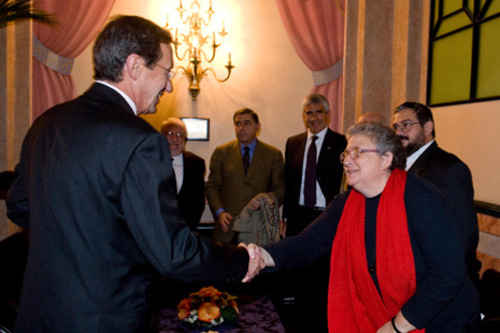 Foto Presidente della Camera dei deputati