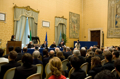 Foto Presidente della Camera dei deputati