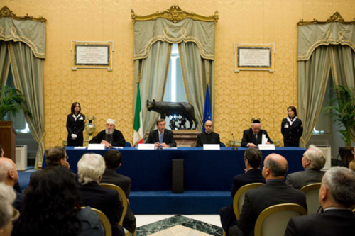 Foto Presidente della Camera dei deputati