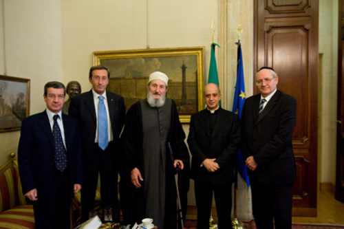 Foto Presidente della Camera dei deputati