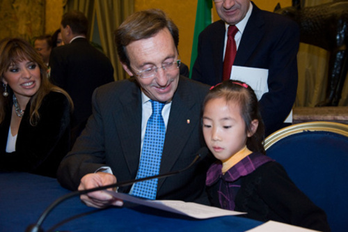 Foto Presidente della Camera dei deputati