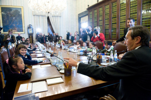 Foto Presidente della Camera dei deputati