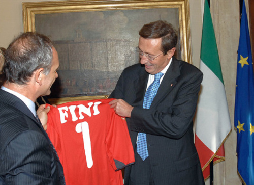 Foto Presidente della Camera dei deputati