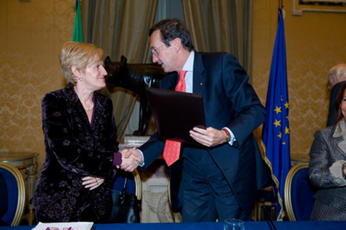 Foto Presidente della Camera dei deputati
