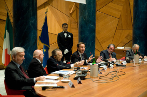 Foto Presidente della Camera dei deputati