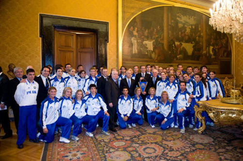 Foto Presidente della Camera dei deputati