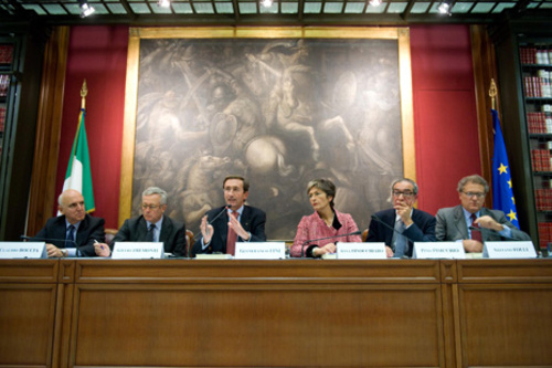 Foto Presidente della Camera dei deputati