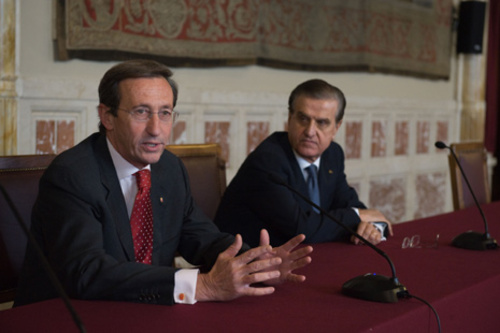 Foto Presidente della Camera dei deputati