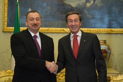 Foto Presidente della Camera dei deputati