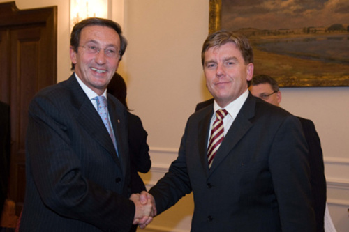 Foto Presidente della Camera dei deputati